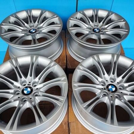 BMW E60 M-tech R18 diskləri – Ehtiyat hissələri – ucuztap.az