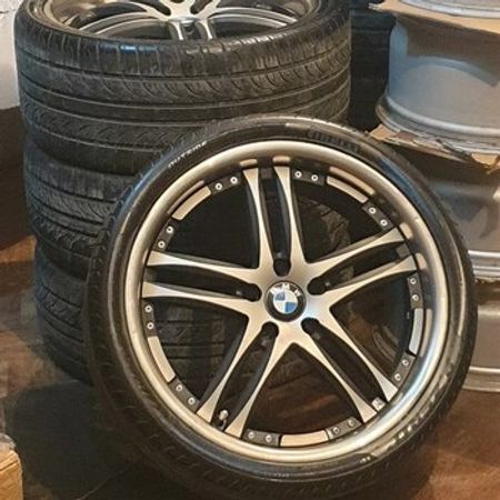 BMW E38/E65/F10/F01 diskləri R20 – Ehtiyat hissələri – ucuztap.az