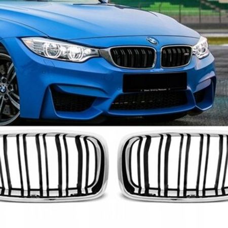 BMW F30 radiator barmaqlığı – Ehtiyat hissələri – ucuztap.az