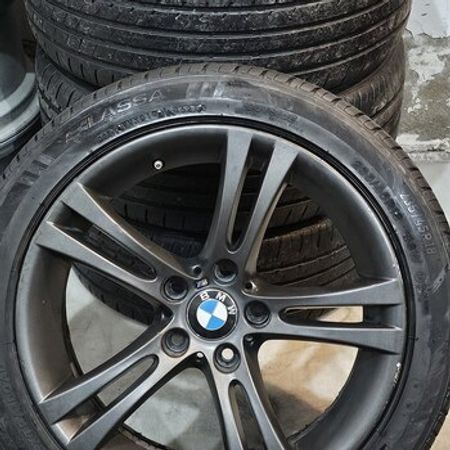 BMW E60 M5 diskləri R18 – Ehtiyat hissələri – ucuztap.az