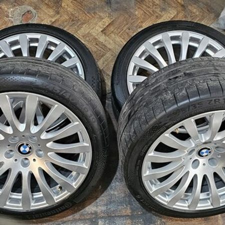 BMW E60 diskləri R19 – Ehtiyat hissələri – ucuztap.az