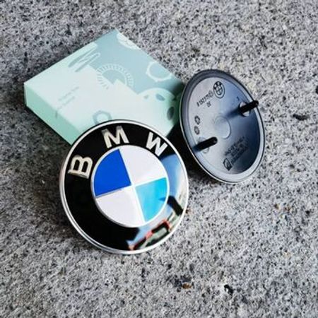 BMW F10/F30 kapot və baqaj emblemləri – Ehtiyat hissələri – ucuztap.az