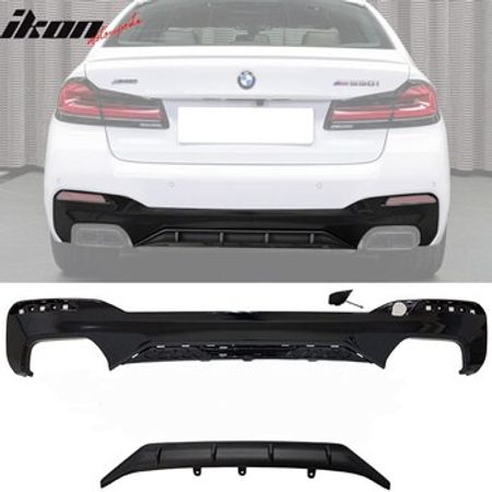 BMW G30 M tech difuzor – Ehtiyat hissələri – ucuztap.az