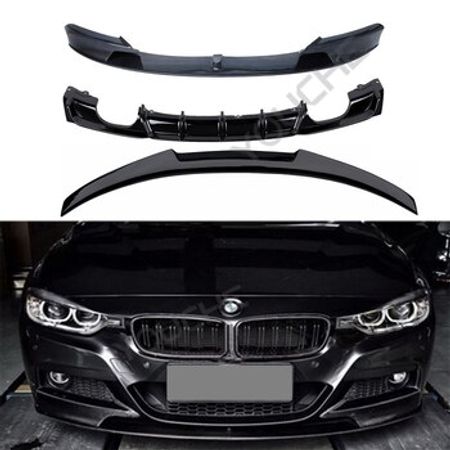 BMW F30 M tech diffuzoru – Ehtiyat hissələri – ucuztap.az