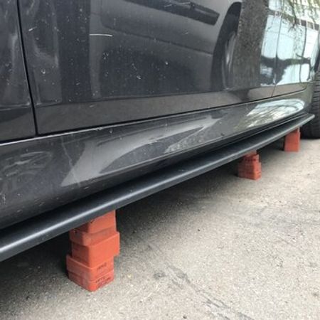 "BMW F10, F30, F36, E60" yan lipləri