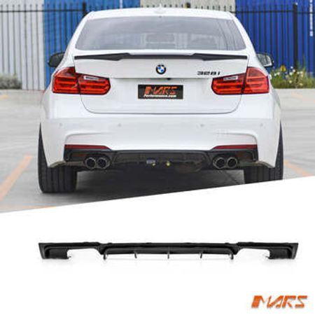 "BMW F30 M Tech" diffuzoru