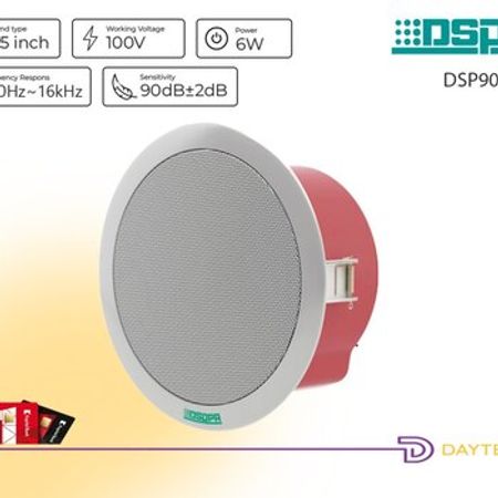 Tavan dinamiki "DSPPA DSP903II"