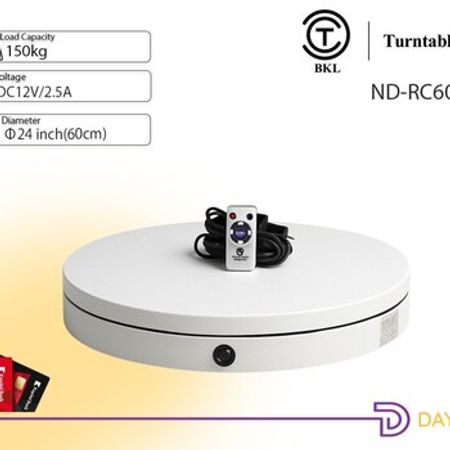 Ağıllı dönən platforma turntable (150kq)