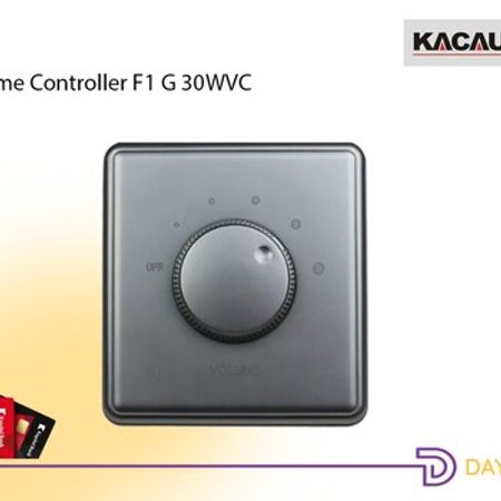 Səs nəzarətçisi 30W