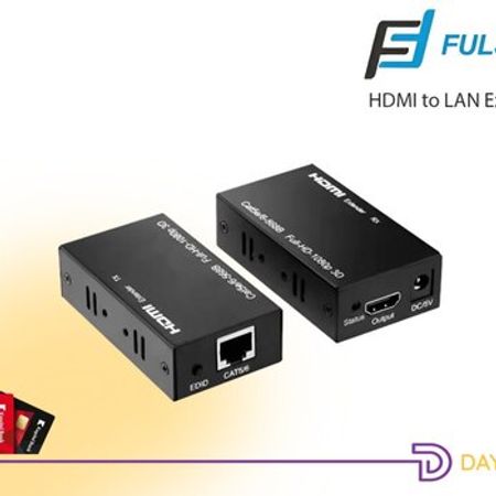 HDMI uzadıcı - HDMI Extender – Şəbəkə avadanlıqları – ucuztap.az