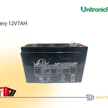 UPS Batareyası 12V/7AH