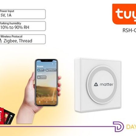 Mərkəzi nəzarət modulu Tuya – Təhlükəsizlik avadanlığı – ucuztap.az