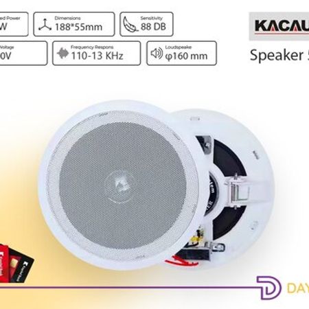 515B tavan dinamiki "KaQi" Audio
