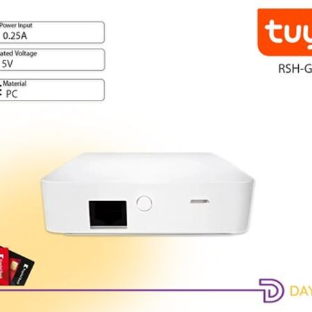 Tuya RSH-GW015 Smart Gateway / ZigBee Gateway