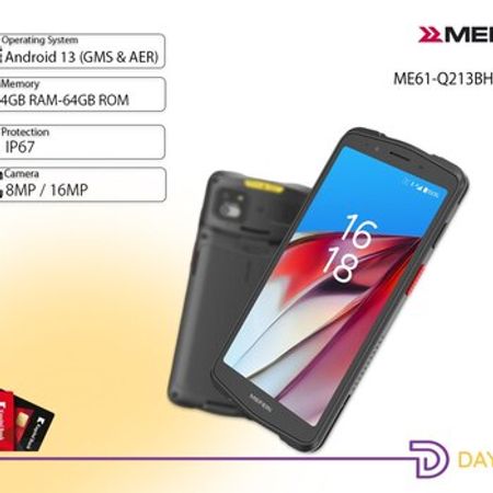 Mobil Sensor kompüter "Meferi ME61"