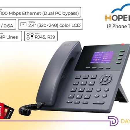 IP telefon "SIP-T790PN VoIP"