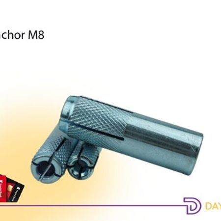 M8 Anker Alex bərkidilmə üçün – Təmir və tikinti – ucuztap.az