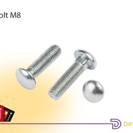 Bolt M8
