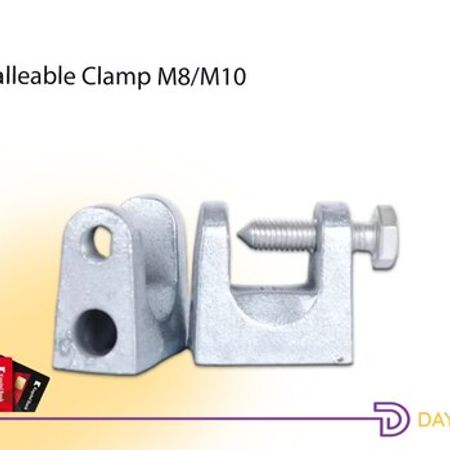 M8/M10 Məngənə (kurt ağzı)