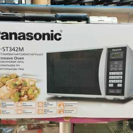 Mikrodalğalı soba Panasonic NN-ST342M