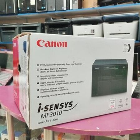Printer Canon i-SENSYS MF3010 (Laser 3-ü 1-də) – Ofis avadanlığı və istehlak – ucuztap.az