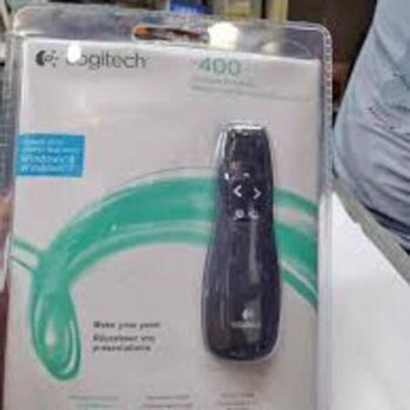 Lazer pointer Logitech r400 – Audio və video – ucuztap.az