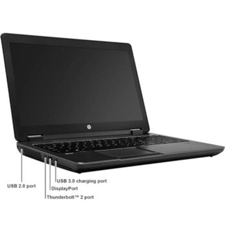 HP Mobile Workstation ZBOOK 15 G2 – Noutbuklar və Netbuklar – ucuztap.az