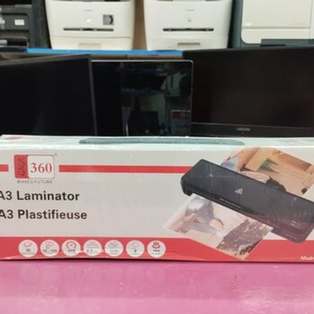 A3 Laminator | Premium Office Solution – Kompüter aksesuarları – ucuztap.az