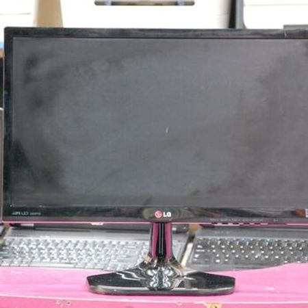 LG 22MP55HQ-P IPS LED monitor – Masaüstü kompüterlər – ucuztap.az