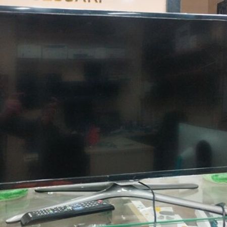 Televizor Samsung UE32F5500AW 32 Smart TV