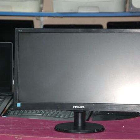 Monitor PHILIPS 193V5L – Masaüstü kompüterlər – ucuztap.az