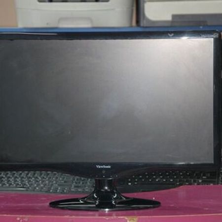 Monitor ViewSonic VA2231wa LCD – Masaüstü kompüterlər – ucuztap.az