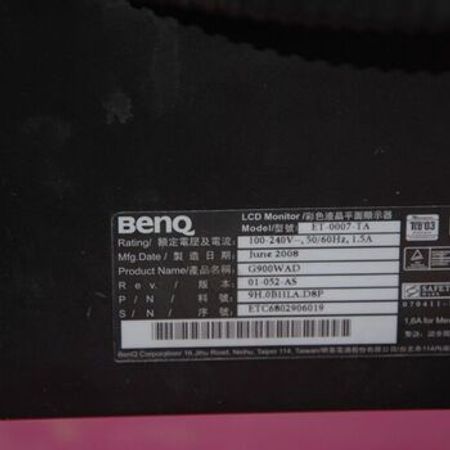 BenQ G900WAD LCD monitor – Masaüstü kompüterlər – ucuztap.az