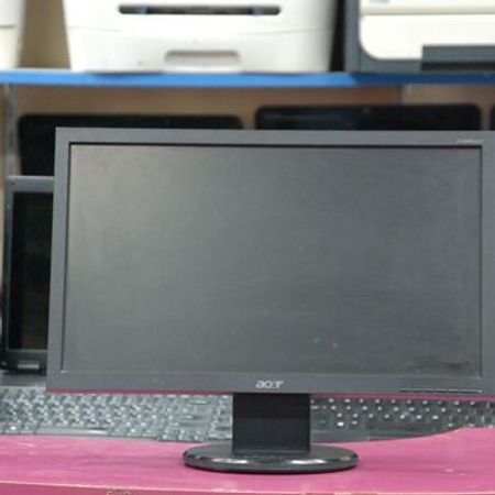 Monitor Acer V193HQV 19 LCD – Masaüstü kompüterlər – ucuztap.az