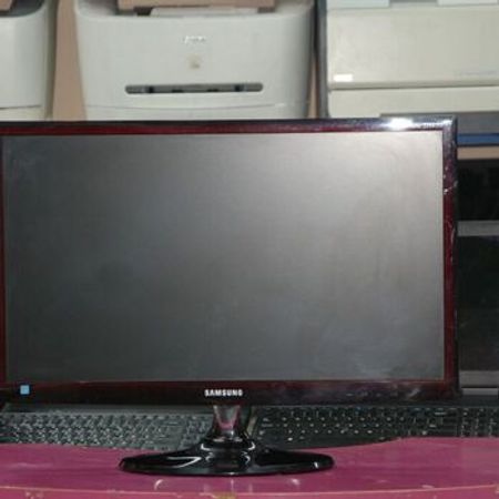 Samsung 24 monitor – model S24B350H (Tip №: LS24B350) – Masaüstü kompüterlər – ucuztap.az