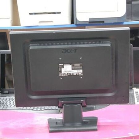 Acer LCD Monitor – Model: AL1916W D (Version: AL1916W Ds) – Masaüstü kompüterlər – ucuztap.az