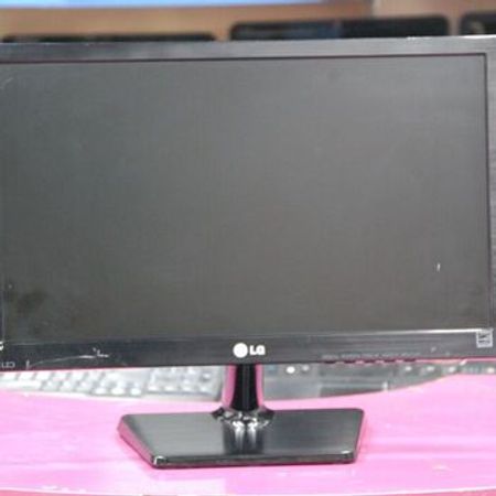 Monitor LG 19M37A-B LED – Masaüstü kompüterlər – ucuztap.az