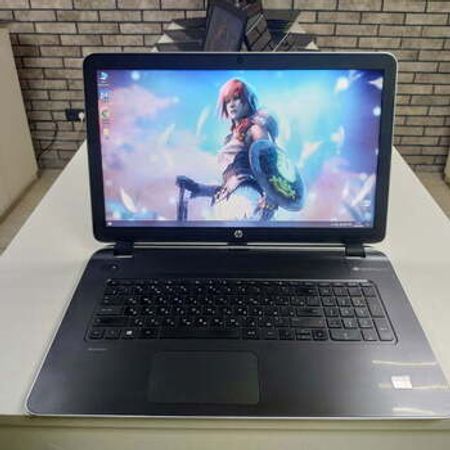 Noutbuk HP Pavilion 17-f125nr – Noutbuklar və Netbuklar – ucuztap.az