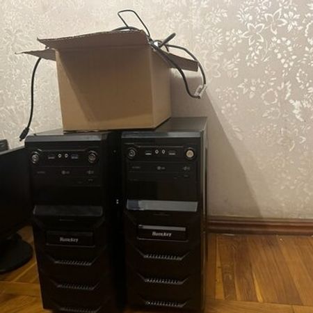 Sistem bloku – Masaüstü kompüterlər – ucuztap.az