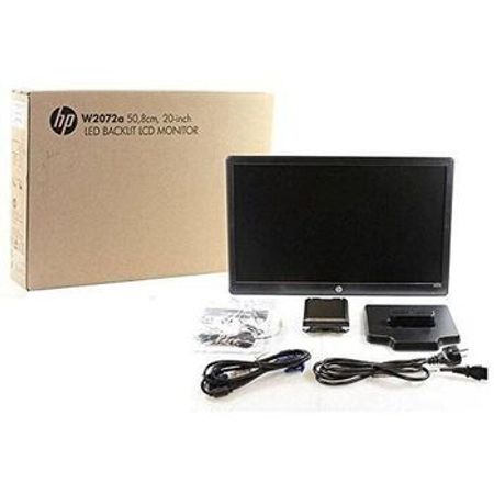 Monitor HP W2072A – Masaüstü kompüterlər – ucuztap.az