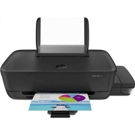 Printer HP Ink Tank 115 (2LB19A) – Ofis avadanlığı və istehlak – ucuztap.az