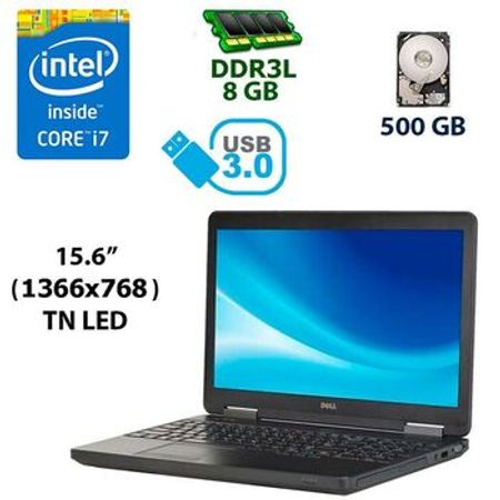 Dell Latitude E5540