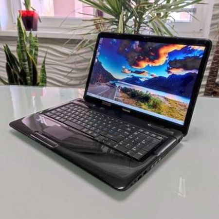 Ноутбук "Toshiba Satellite A350D-20G"