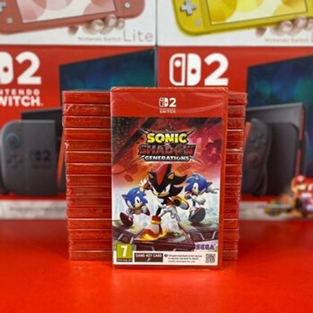 Nintendo Switch 2 üçün oyunlar