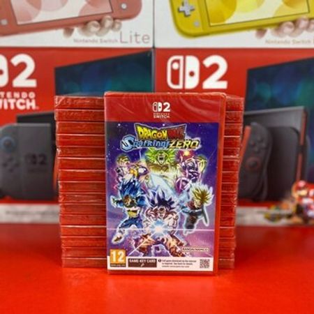 Nintendo Switch 2 üçün oyunlar