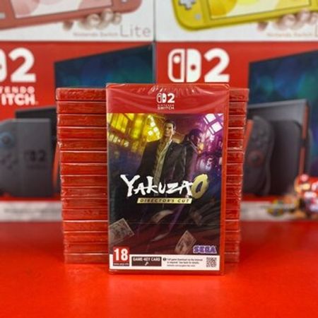 Nintendo Switch 2 üçün oyunlar