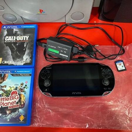 PS Vita PCH-1104