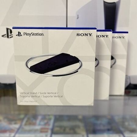 PS5 Slim üçün Vertical Stand – Oyunlar, pultlar və proqramlar – ucuztap.az