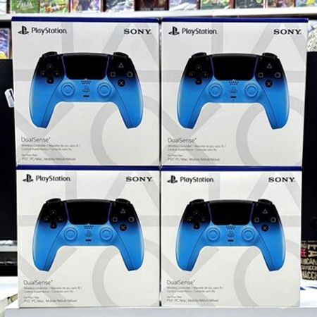 PS5 üçün “Rhythm Blue Dualsense” – Oyunlar, pultlar və proqramlar – ucuztap.az