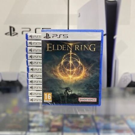 PS5 üçün Elden Ring oyun diski – Oyunlar, pultlar və proqramlar – ucuztap.az